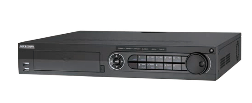 NVR- NETWORK VIDEO RECORDER